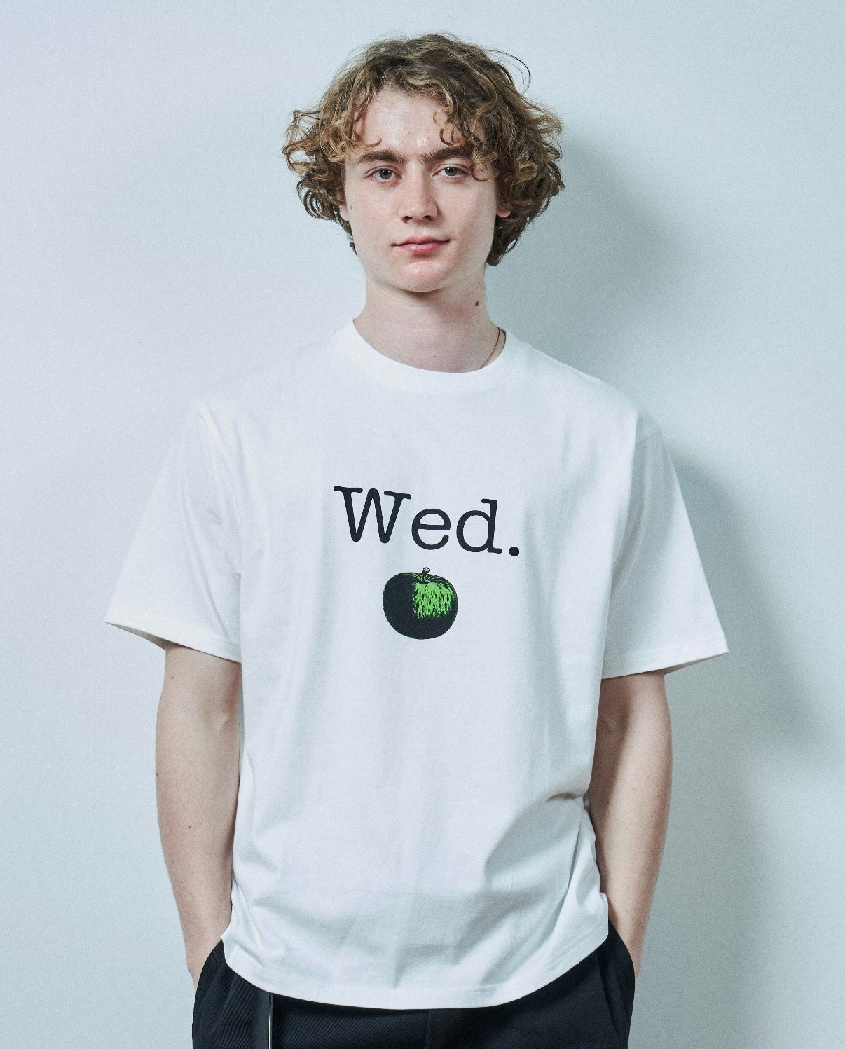 TODAY edition : ONE WEEK S/S Tee (Wed.)