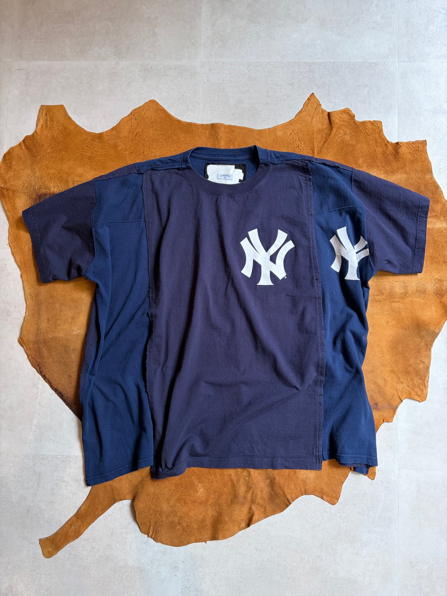 BAGGY TEE (Fサイズ) / OLDPARK