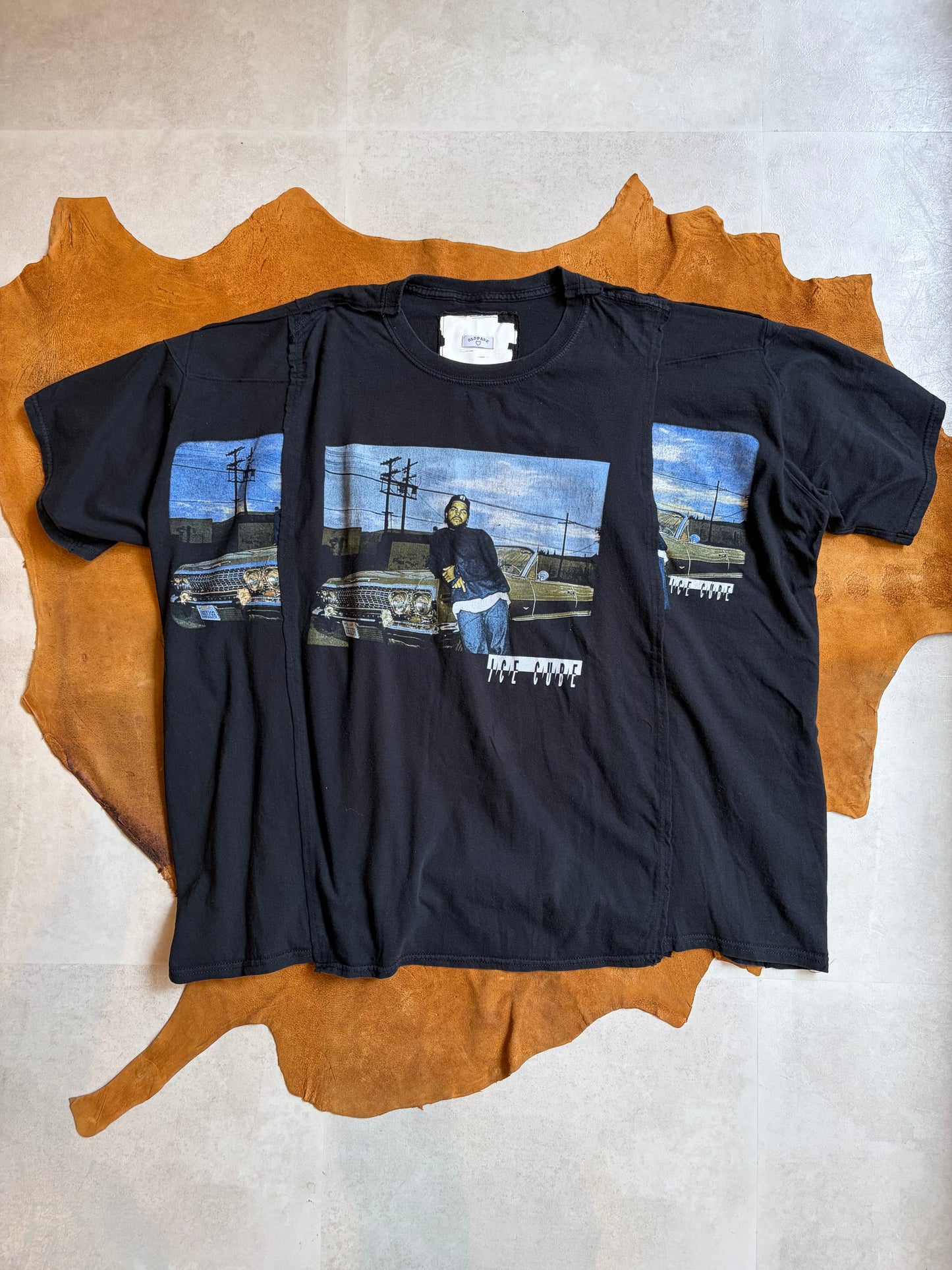 BAGGY TEE (Fサイズ) / OLDPARK
