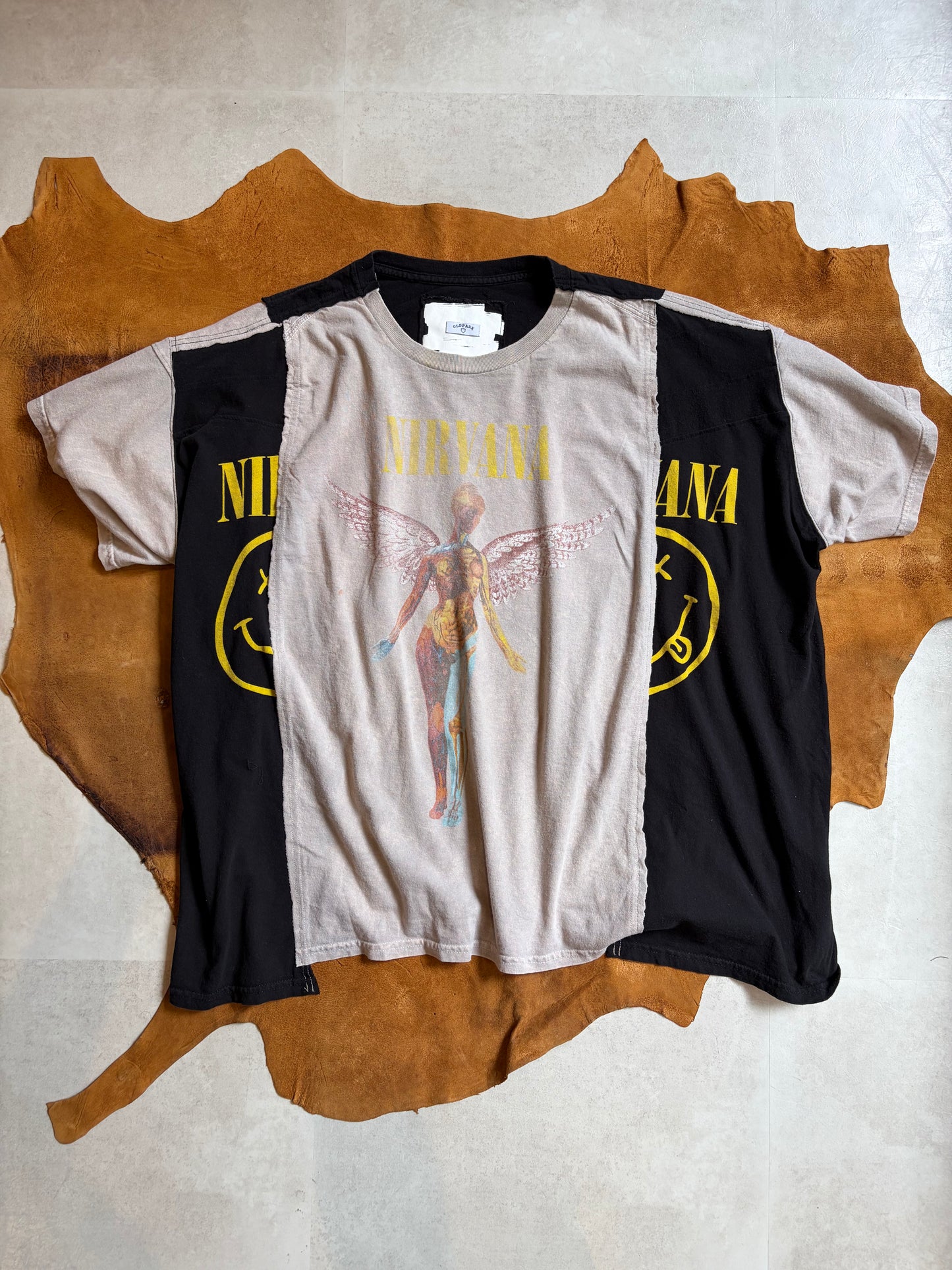 BAGGY TEE (Fサイズ) / OLDPARK