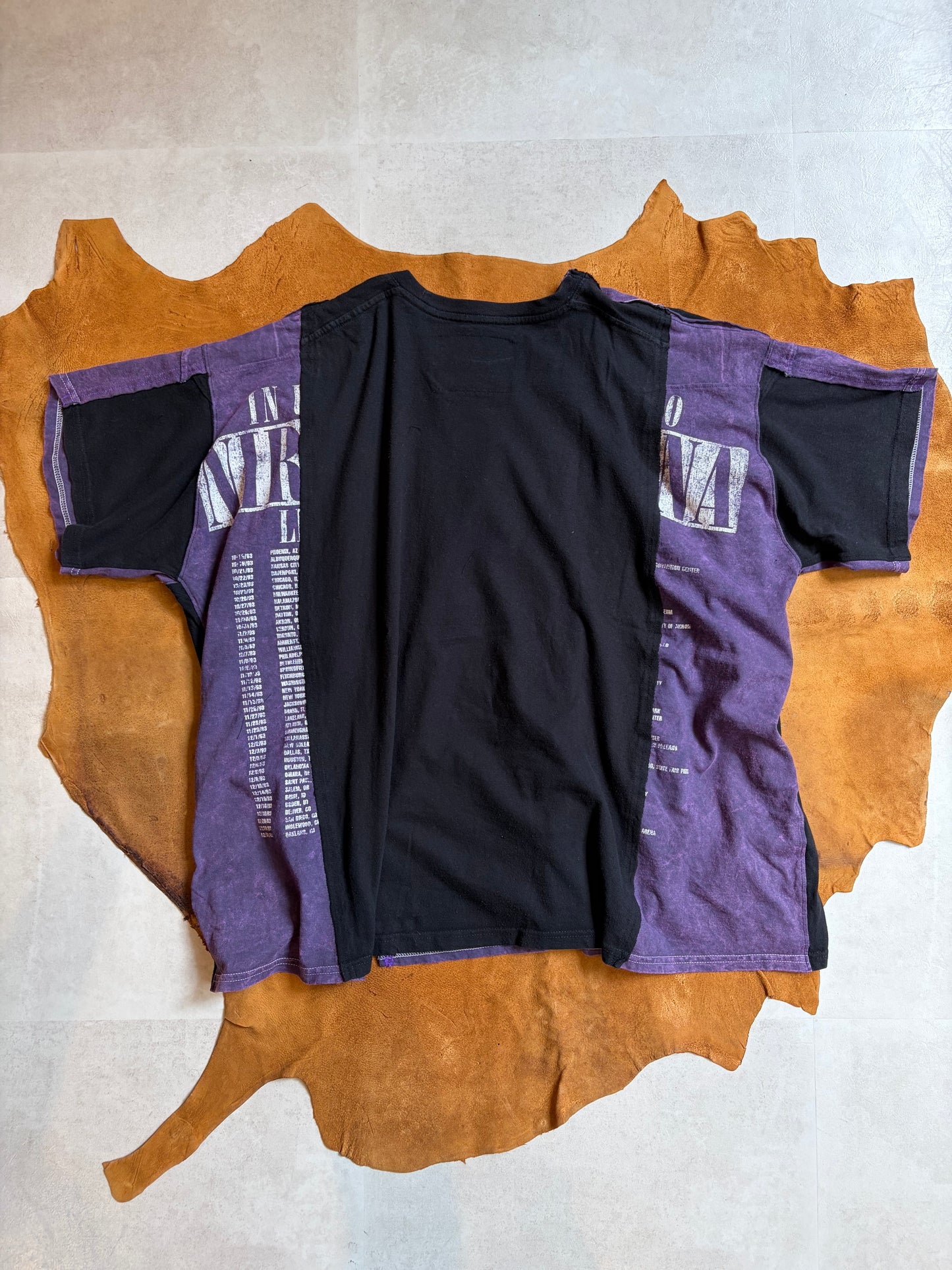 BAGGY TEE (Fサイズ) / OLDPARK