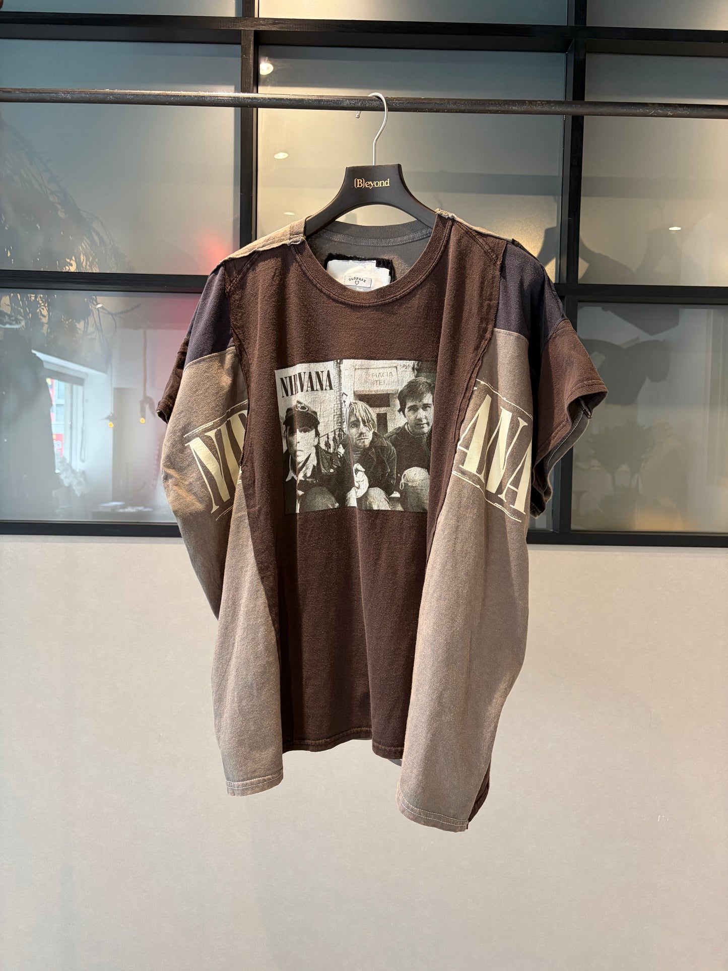 BAGGY TEE (Fサイズ) / OLDPARK