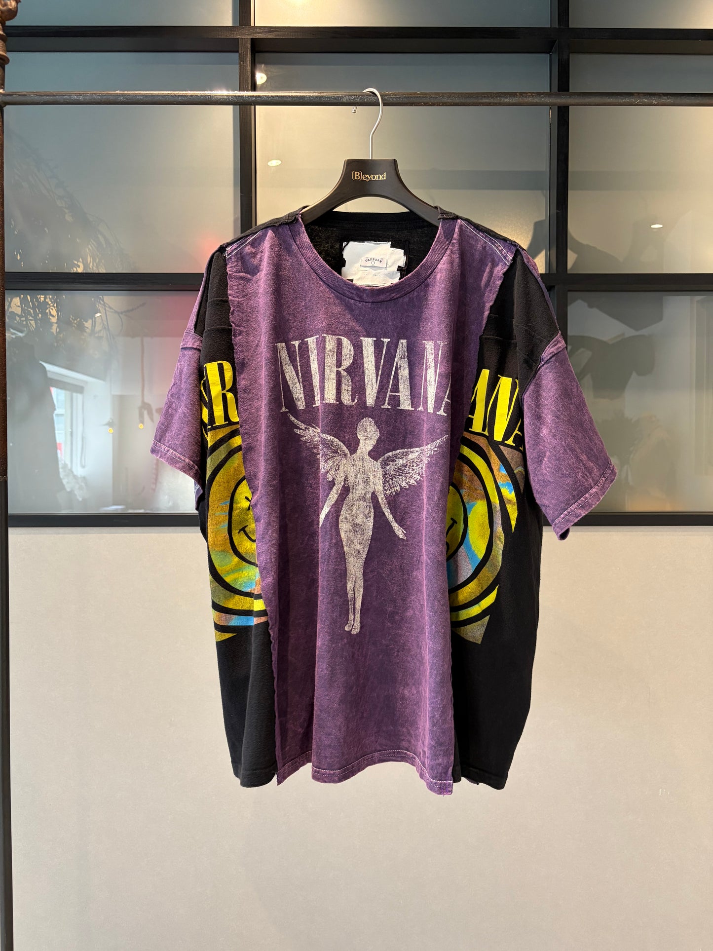BAGGY TEE (Fサイズ) / OLDPARK
