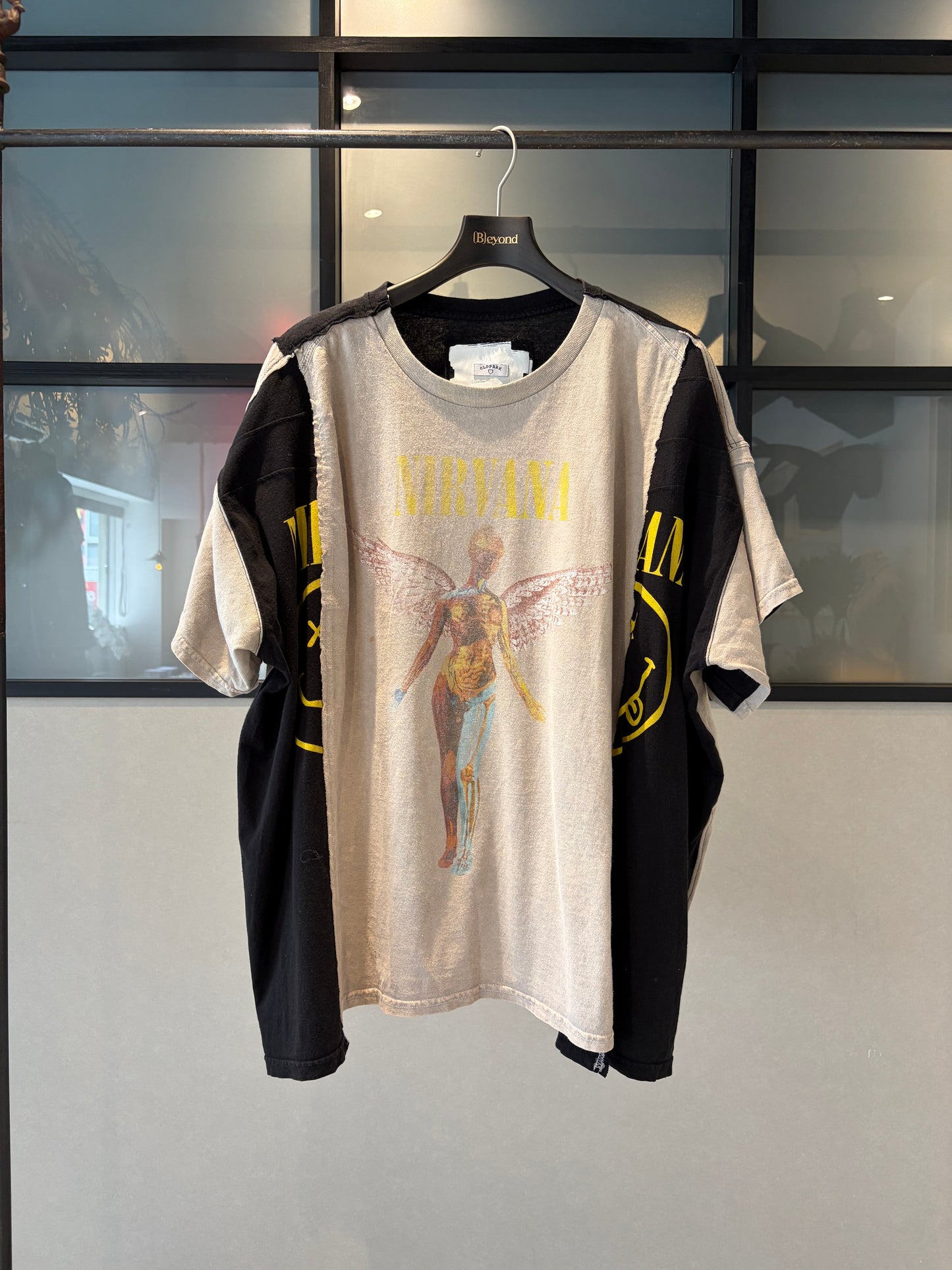 BAGGY TEE (Fサイズ) / OLDPARK
