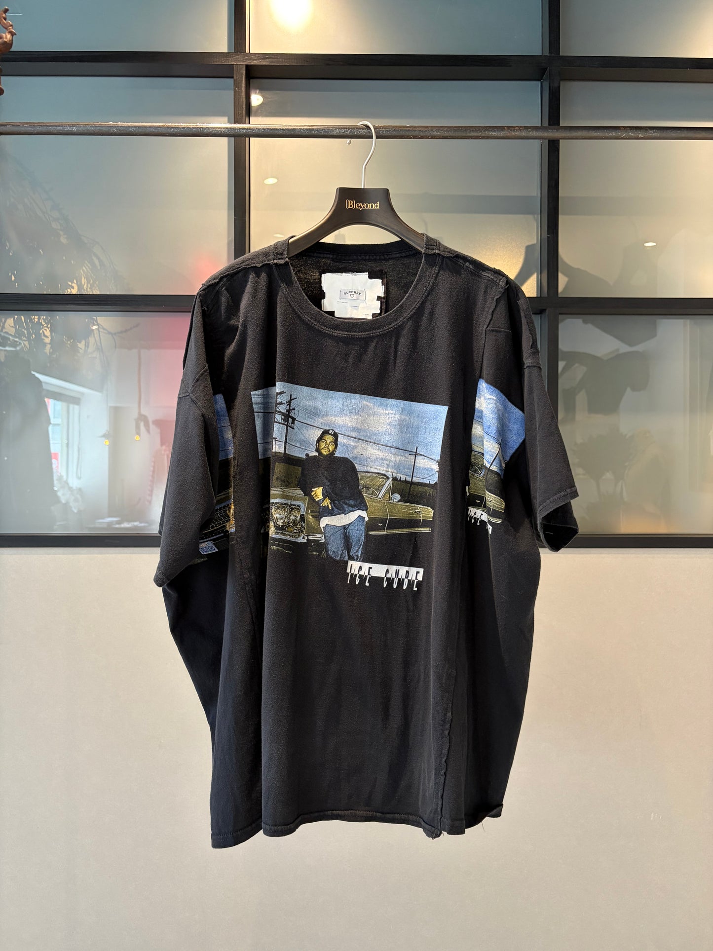 BAGGY TEE (Fサイズ) / OLDPARK