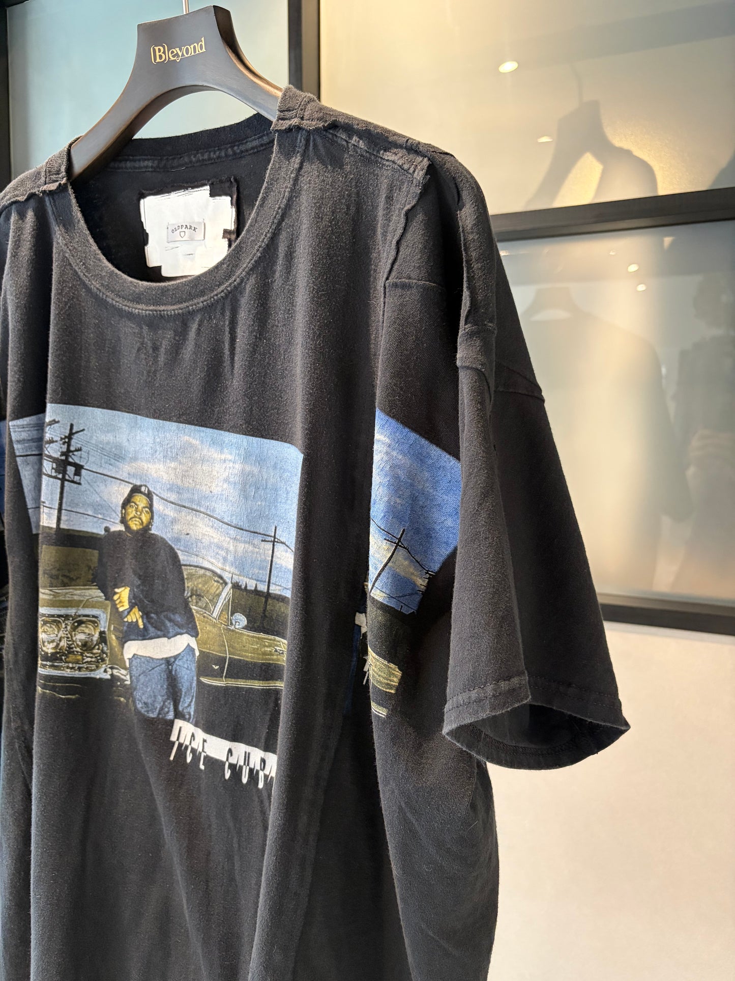 BAGGY TEE (Fサイズ) / OLDPARK