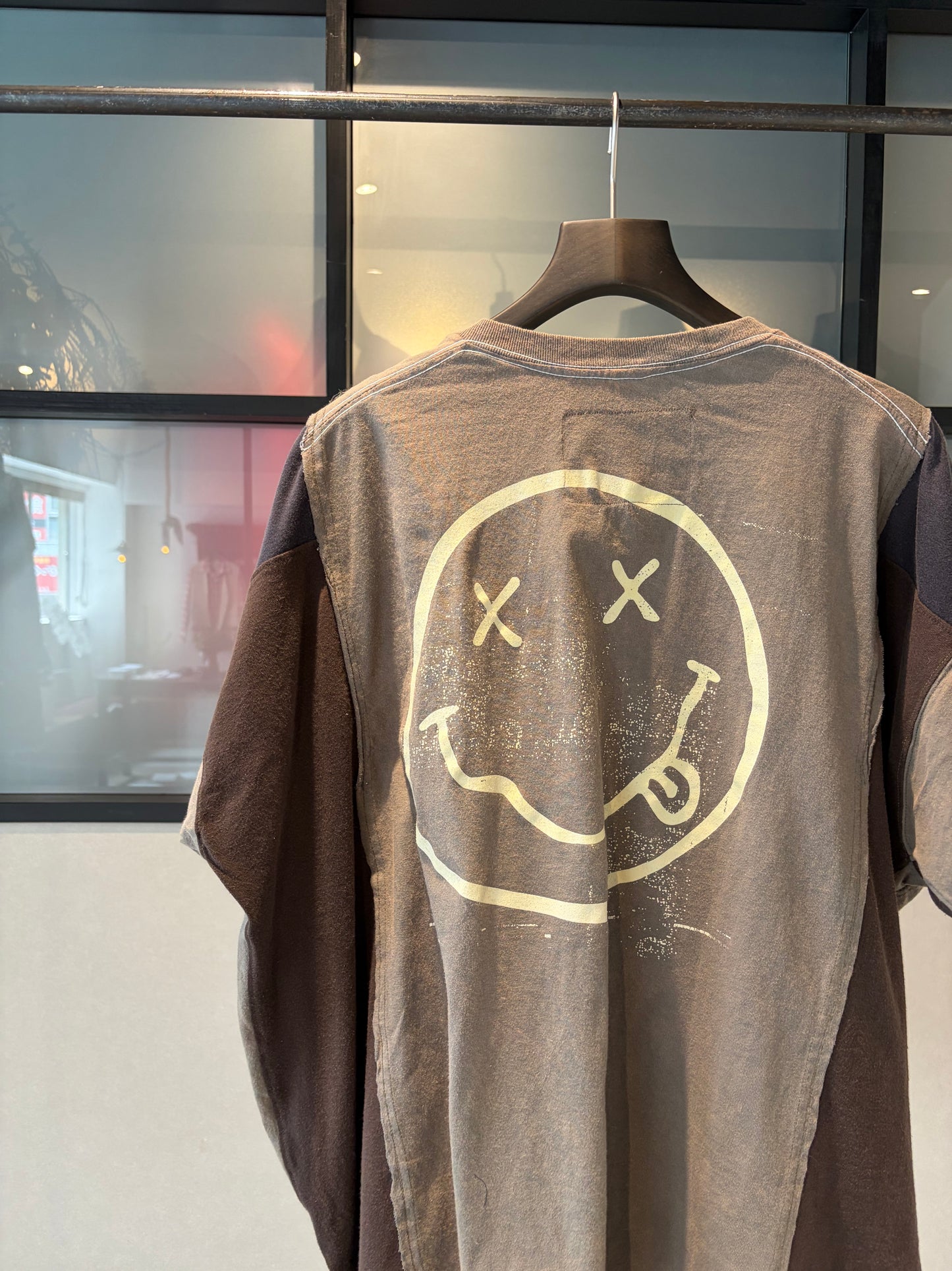 BAGGY TEE (Fサイズ) / OLDPARK
