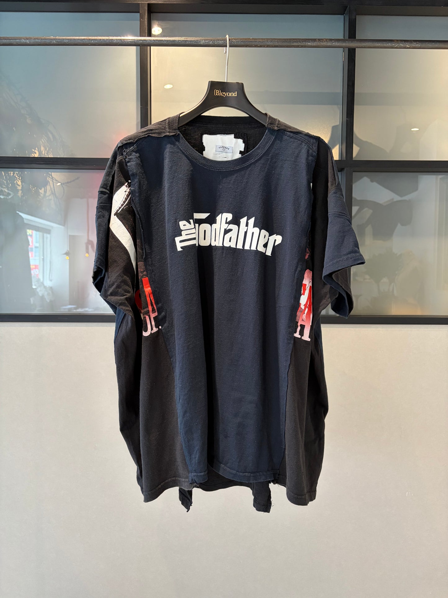BAGGY TEE (Fサイズ) / OLDPARK