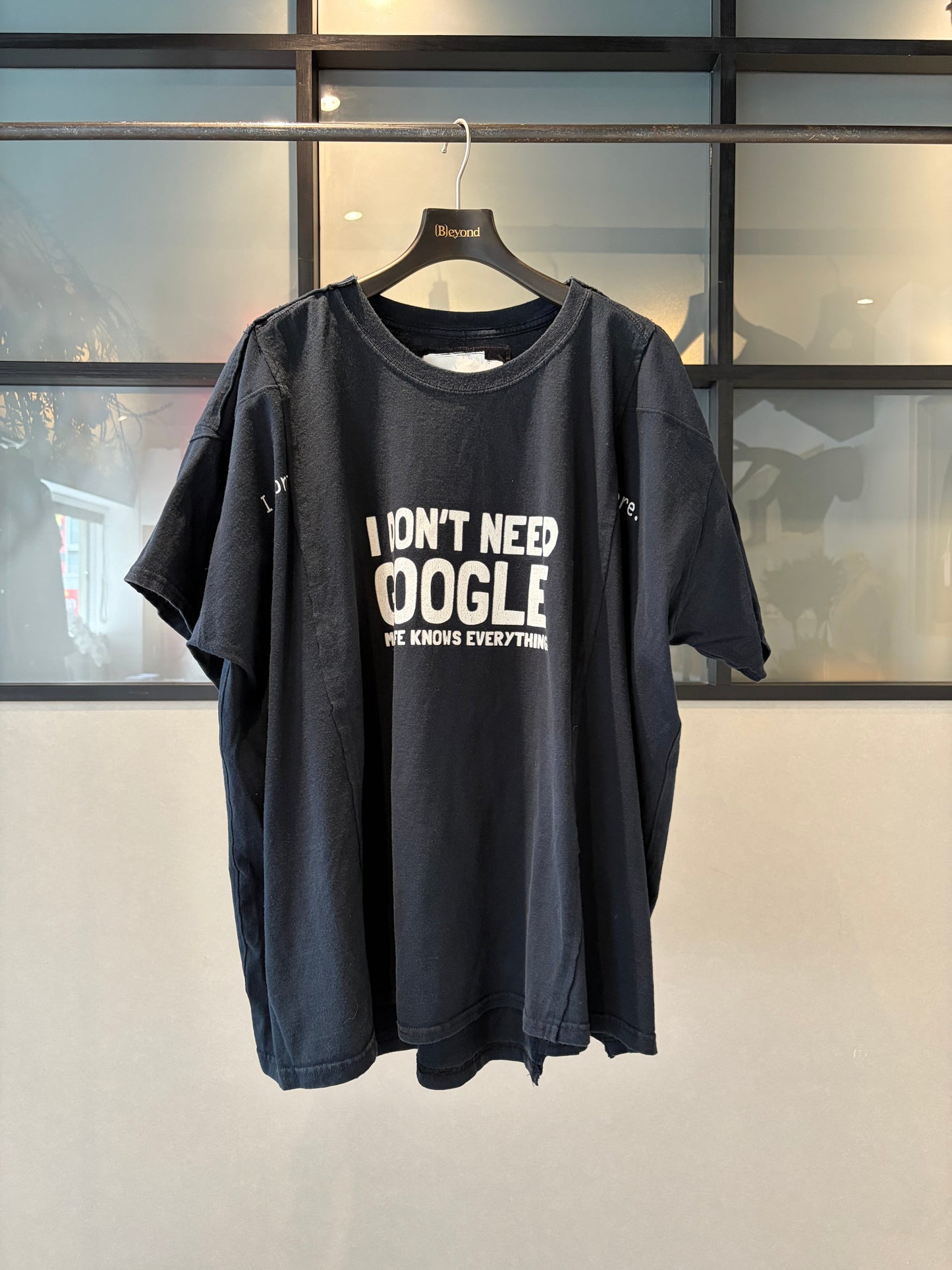 BAGGY TEE (Fサイズ) / OLDPARK