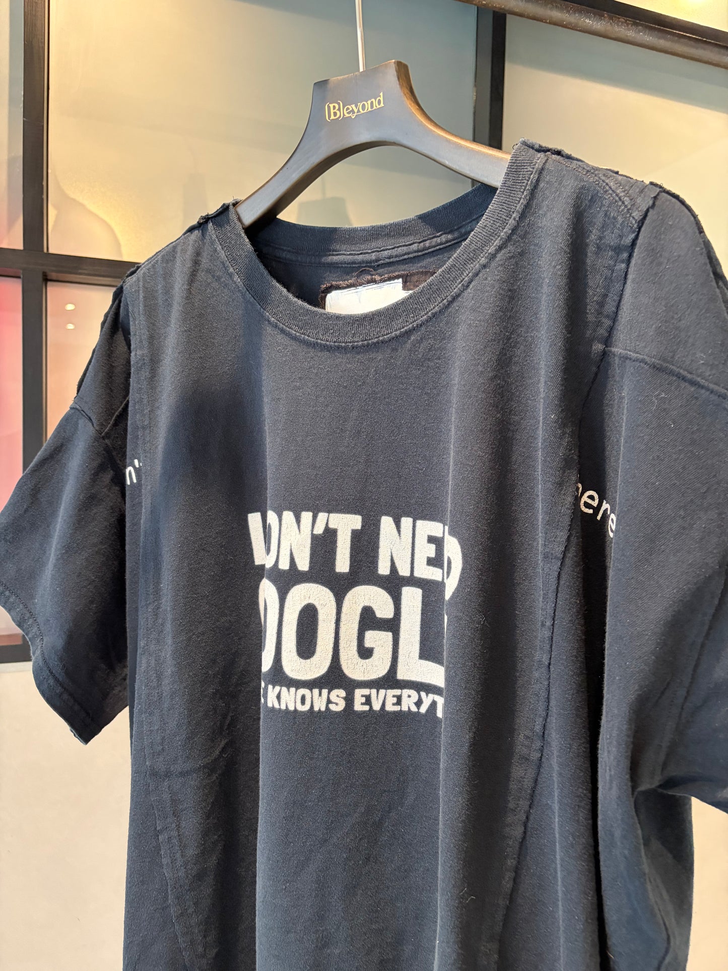 BAGGY TEE (Fサイズ) / OLDPARK