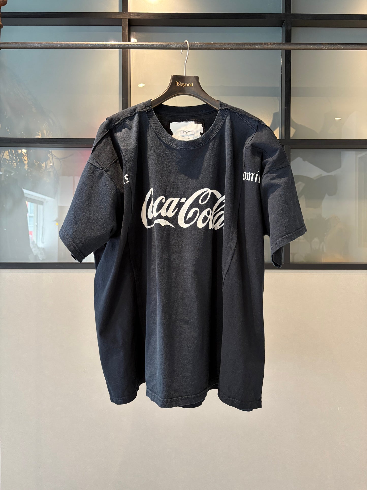 BAGGY TEE (Fサイズ) / OLDPARK