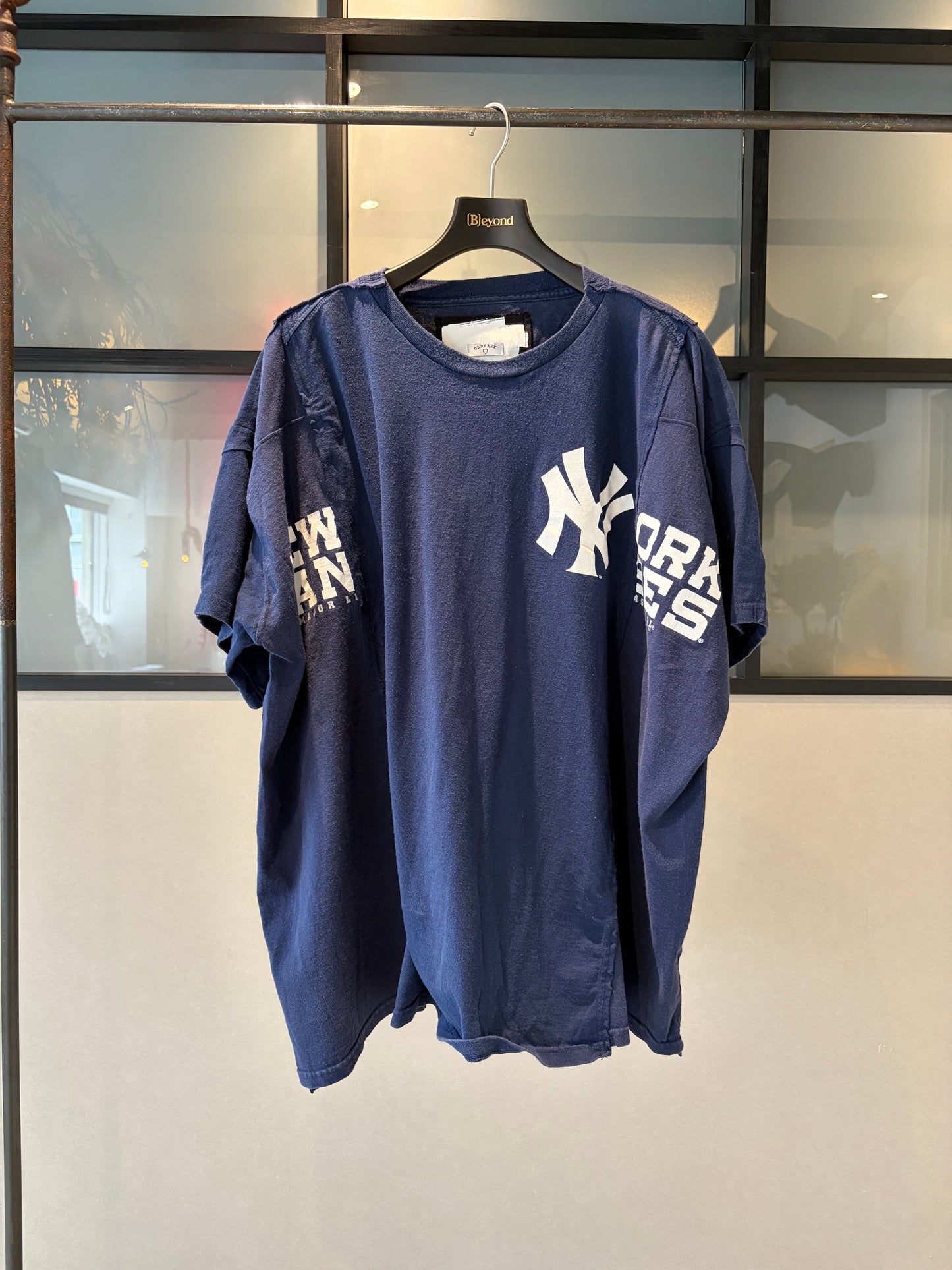 BAGGY TEE (Fサイズ) / OLDPARK