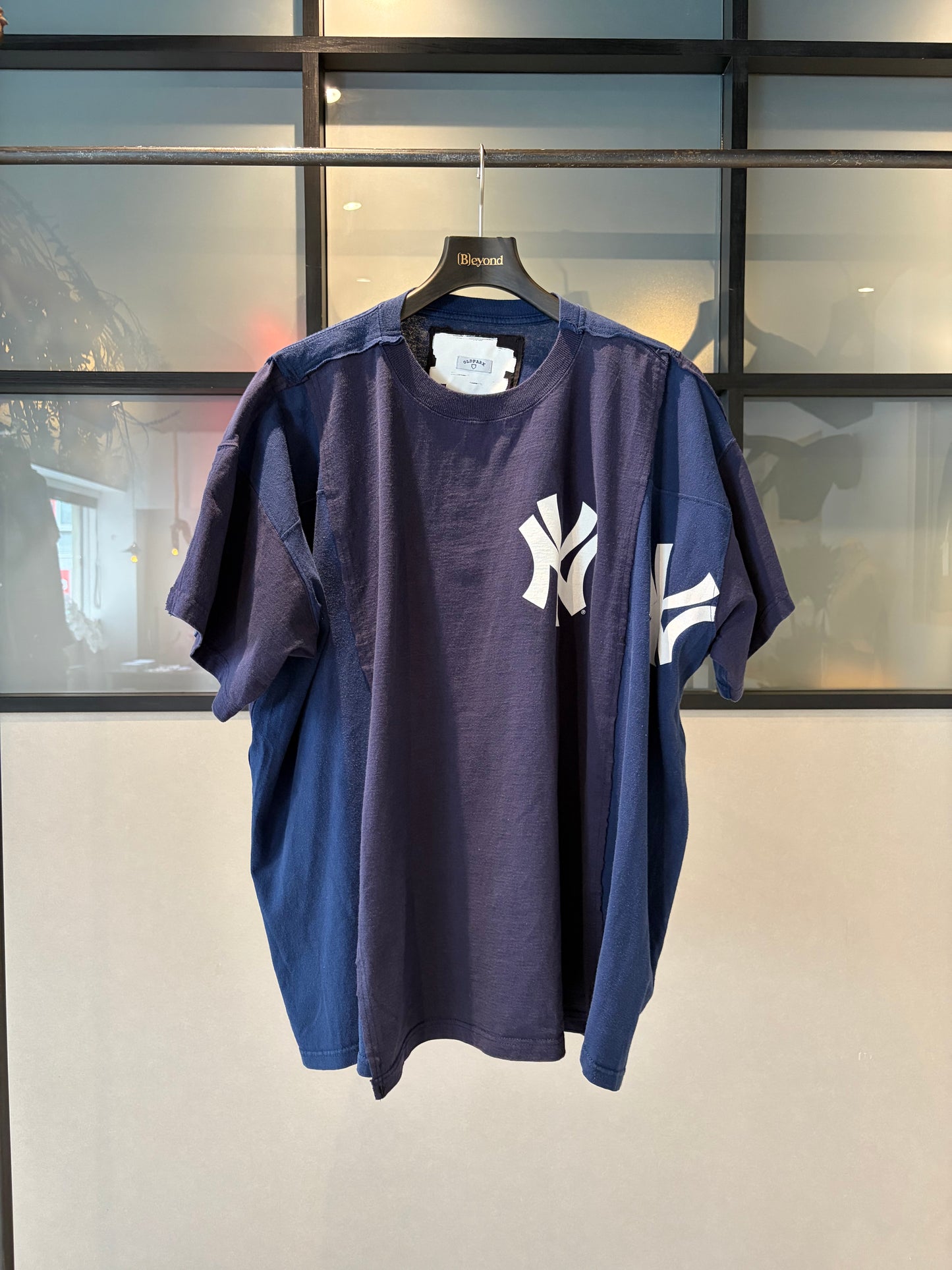 BAGGY TEE (Fサイズ) / OLDPARK