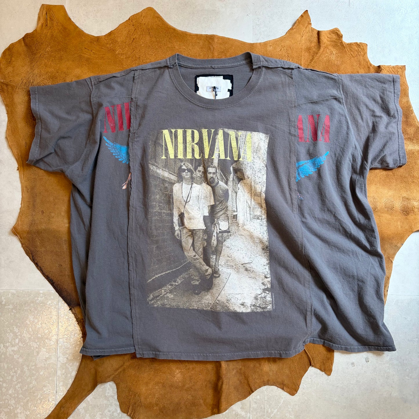 BAGGY TEE (Fサイズ) / OLDPARK
