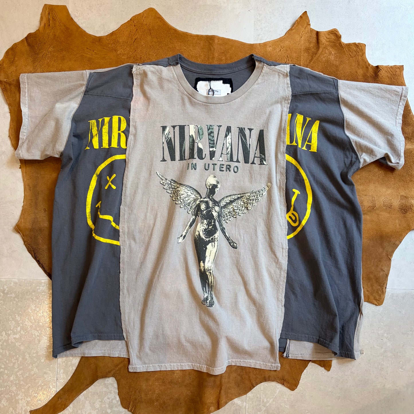BAGGY TEE (Fサイズ) / OLDPARK