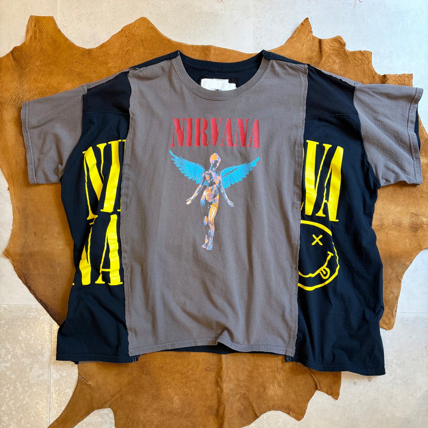 BAGGY TEE (Fサイズ) / OLDPARK