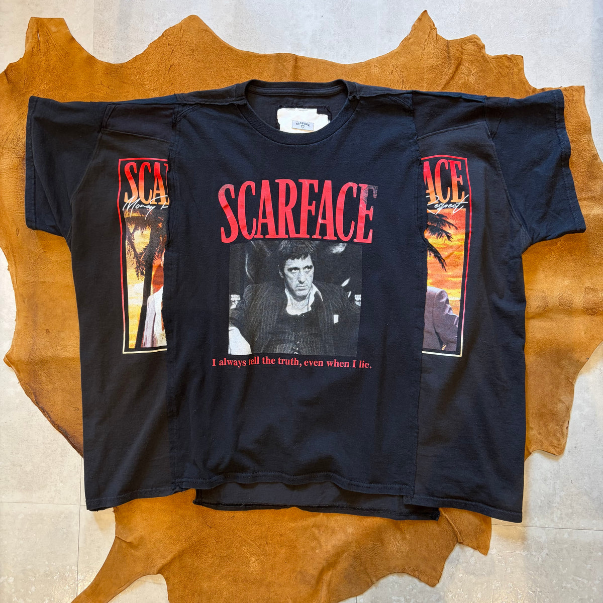 BAGGY TEE (Fサイズ) / OLDPARK