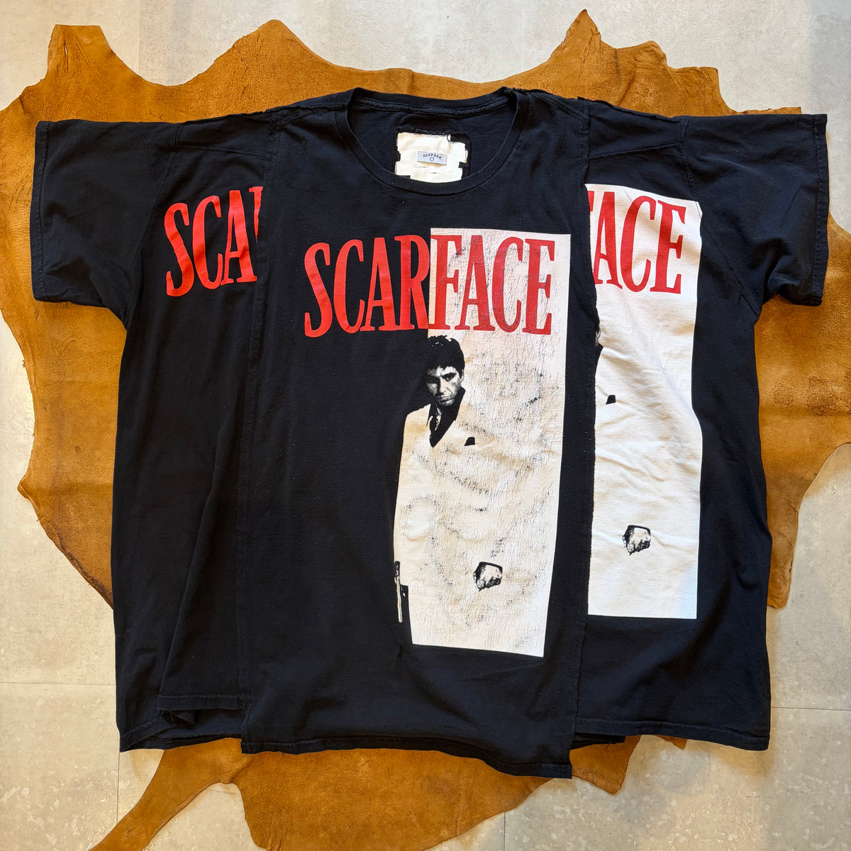 BAGGY TEE (Fサイズ) / OLDPARK
