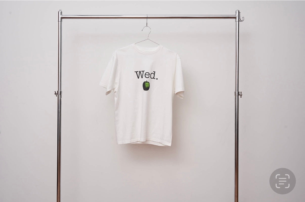 TODAY edition : ONE WEEK S/S Tee Set